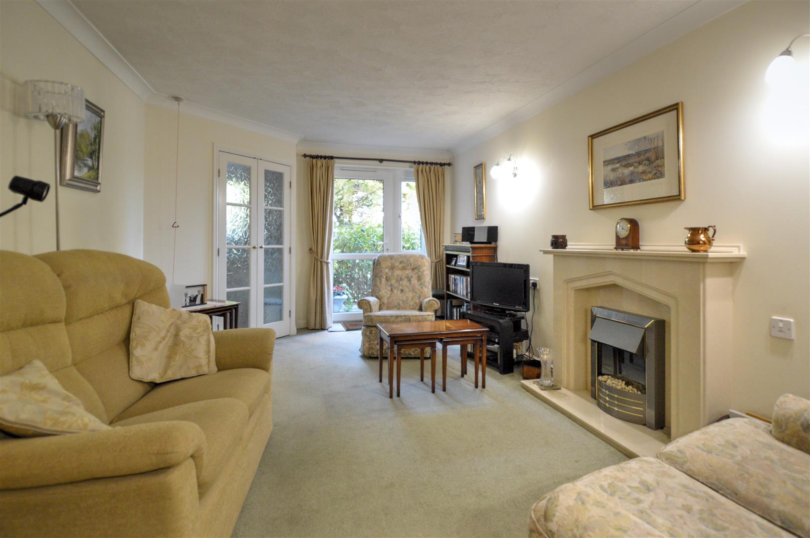 Property Silvas Court, Morpeth Flat Retirement Rickard Chartered